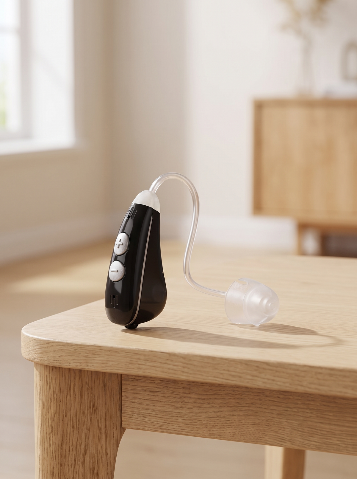 Lightweight, discreet support
