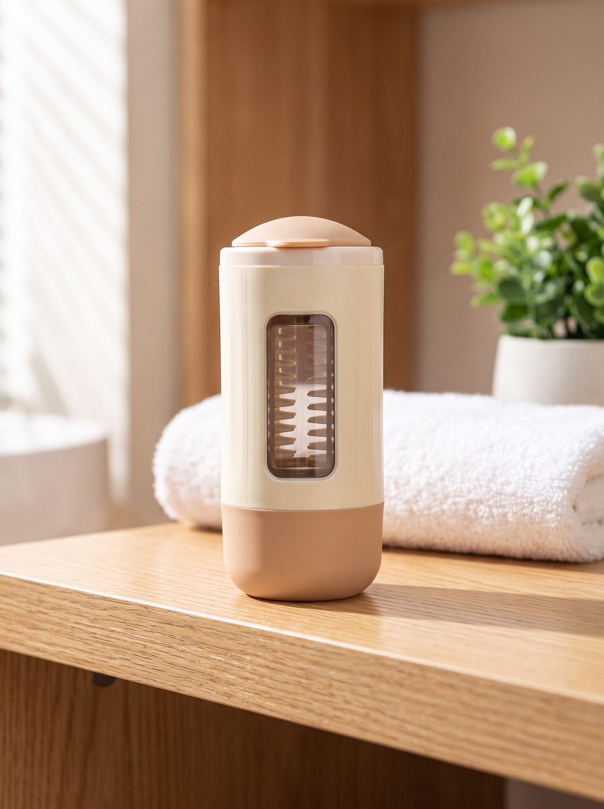 Serum and stimulation, together