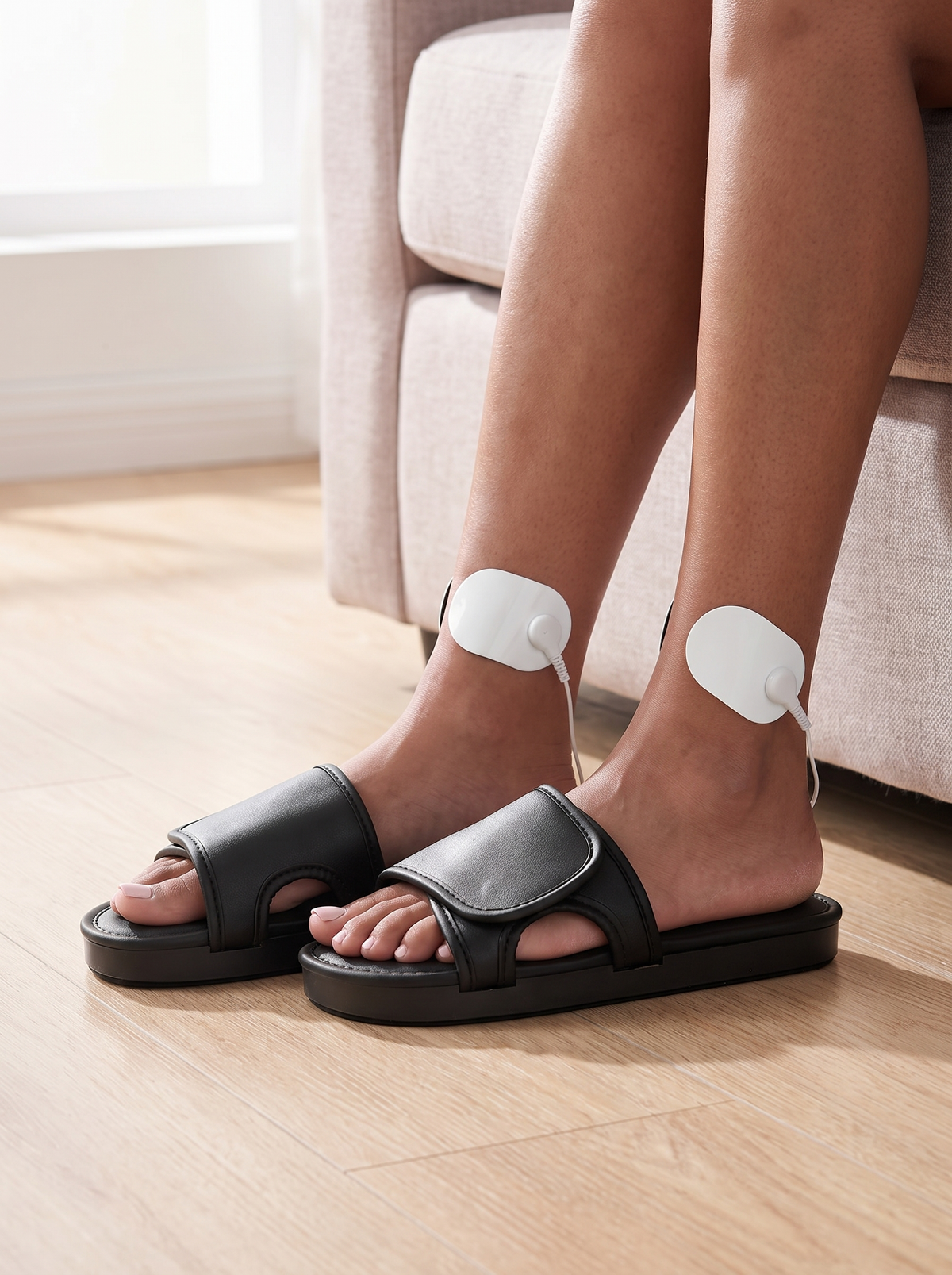 A spa moment, wearable