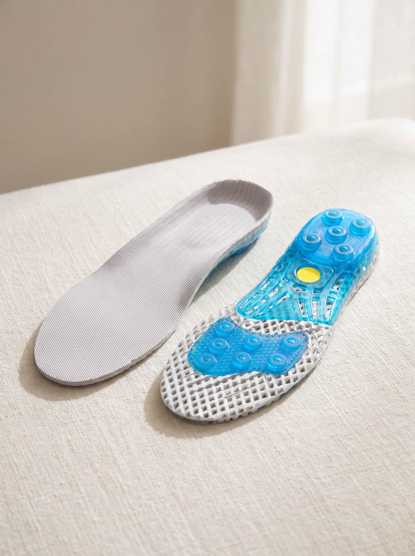 Breathable by design