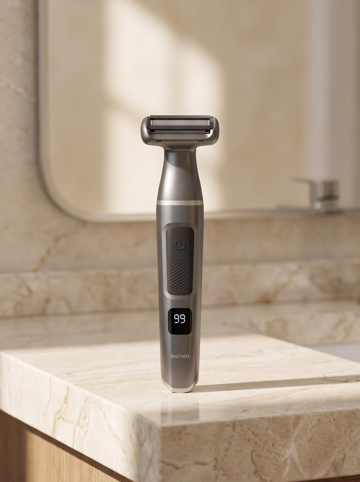 One razor, every area
