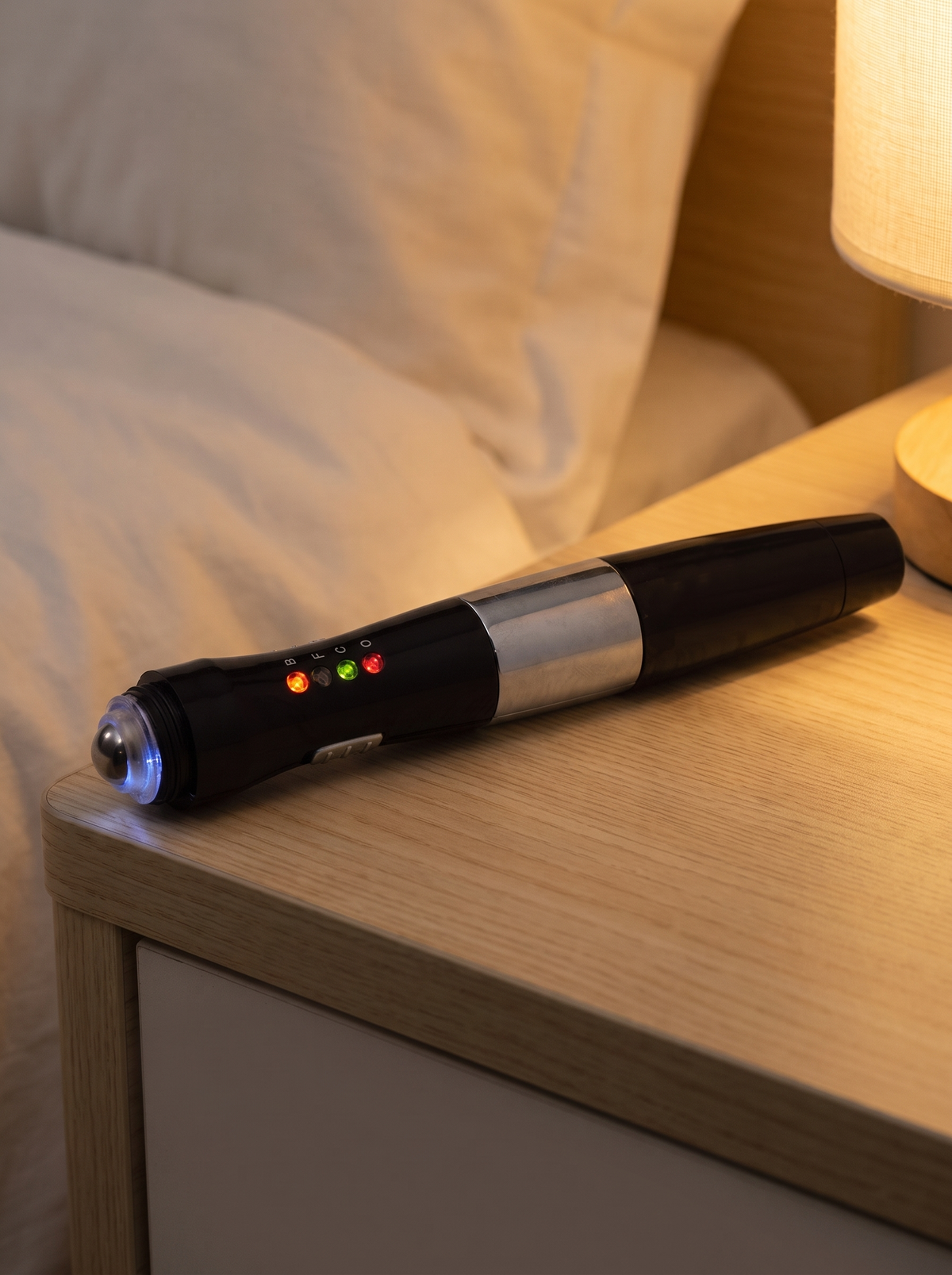 Cordless, anywhere there's light