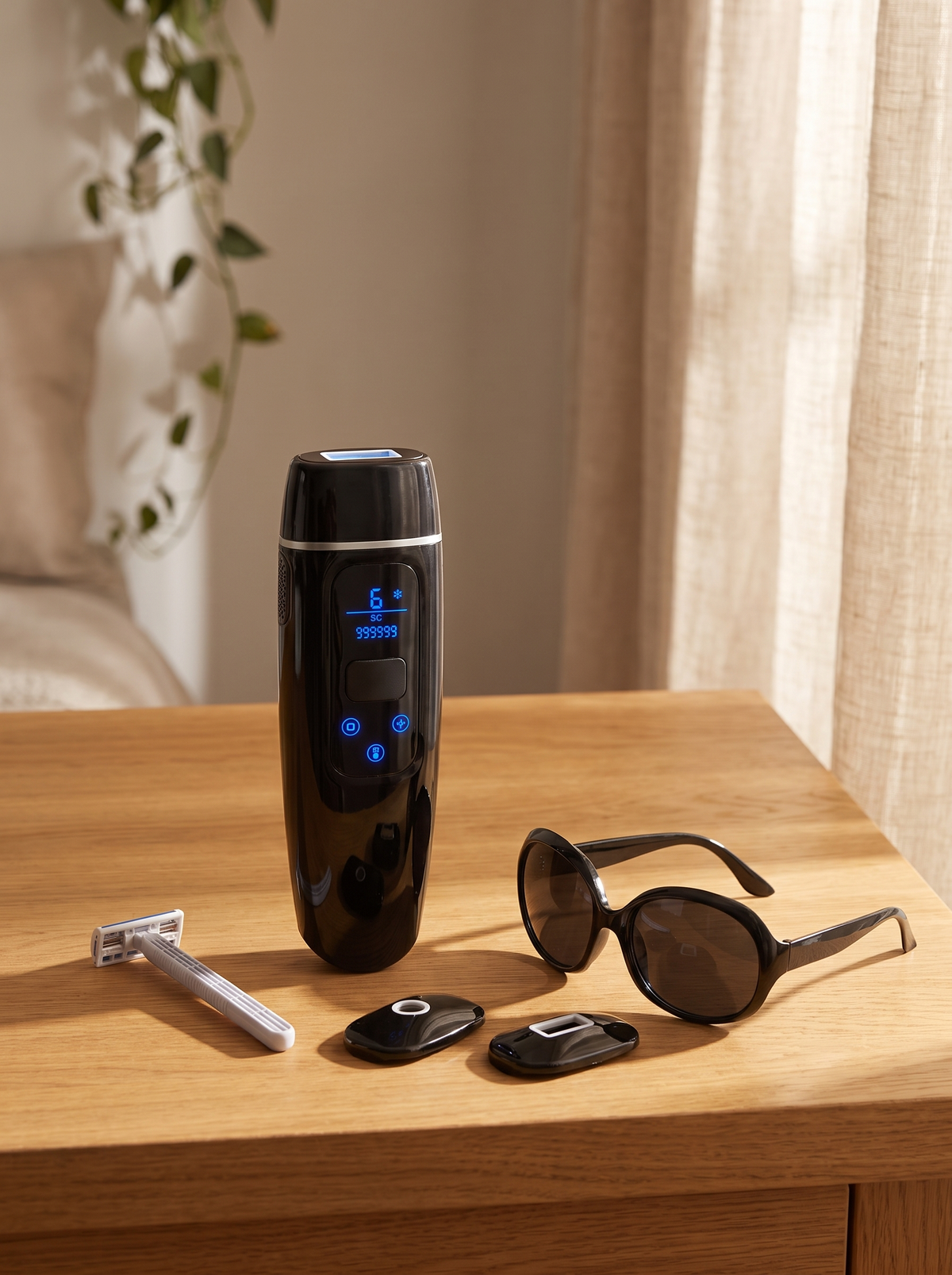 More than a hair removal tool