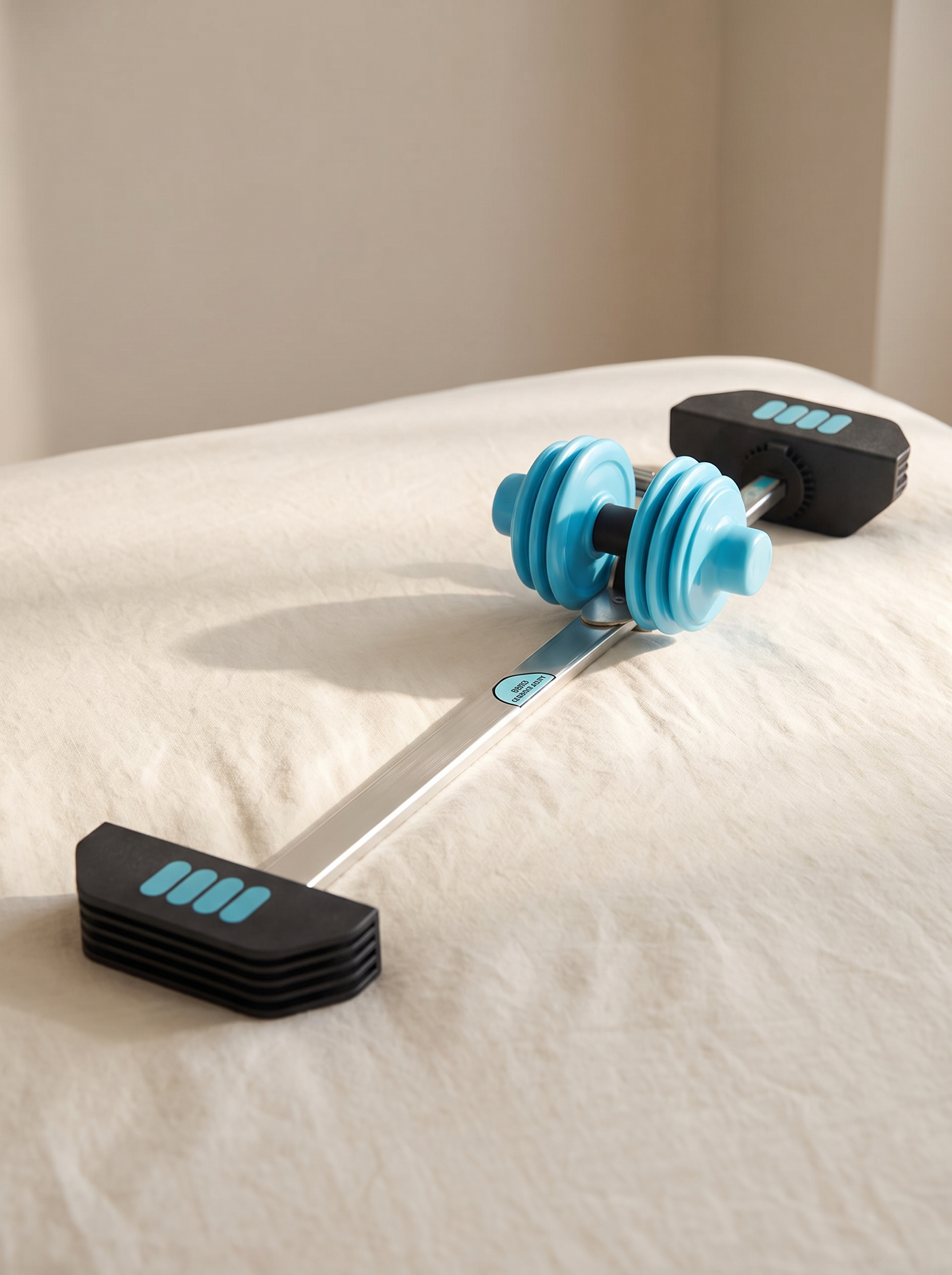 Rollers built for different muscles
